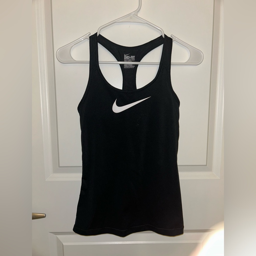 Nike Dri-Fit Racerback Athletic Tank